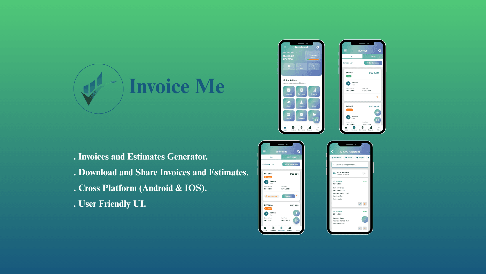 Invoice Me