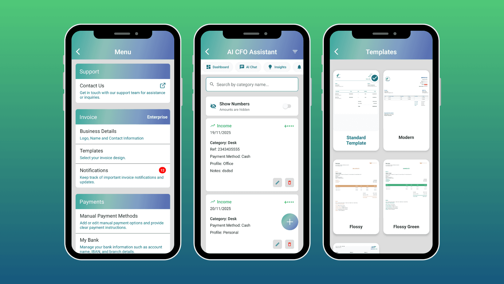 Invoice Me screenshot 4