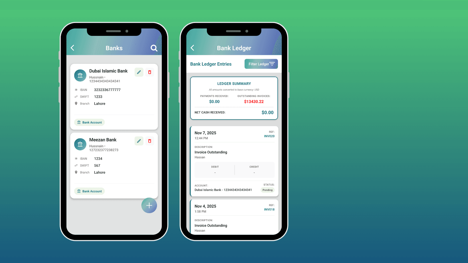 Invoice Me screenshot 5